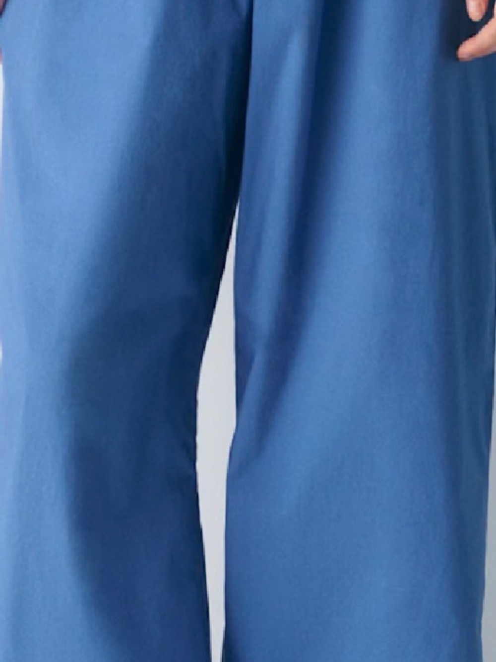 Aritzia Laze Poplin Pajama Pant - Picture 3 of 11